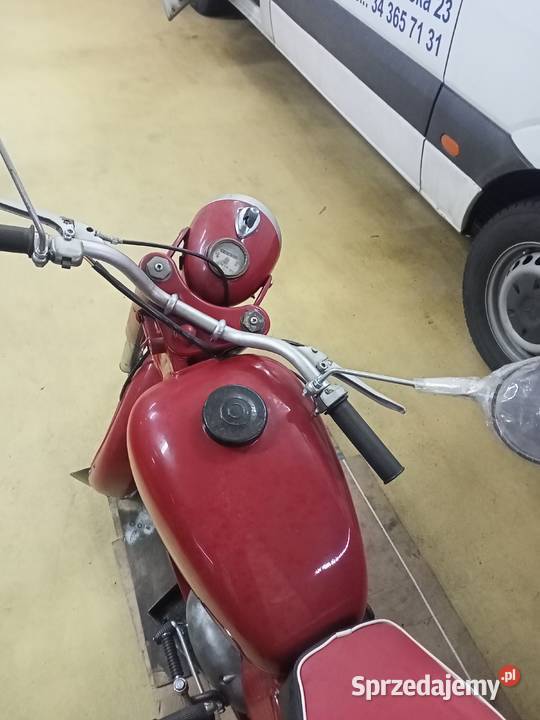 Wsk 125 m06 B1 Częstochowa