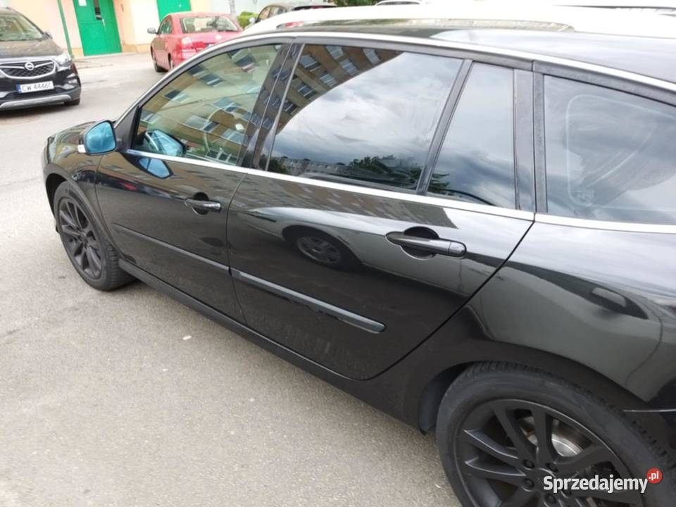 Laguna 2011 20 benzyna Włocławek