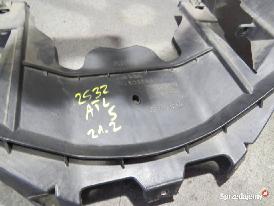 APRILIA ATLANTIC 500 STELAŻ CZACHY MOCOWANIE Mocowania i uchwyty Gdańsk