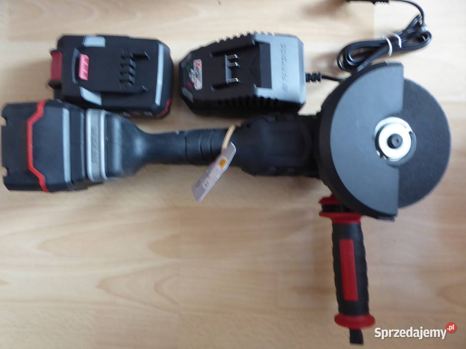 Szlifierka kątowa PARKSIDE PERFORMANCE PWSAP warmińsko-mazurskie Olsztyn