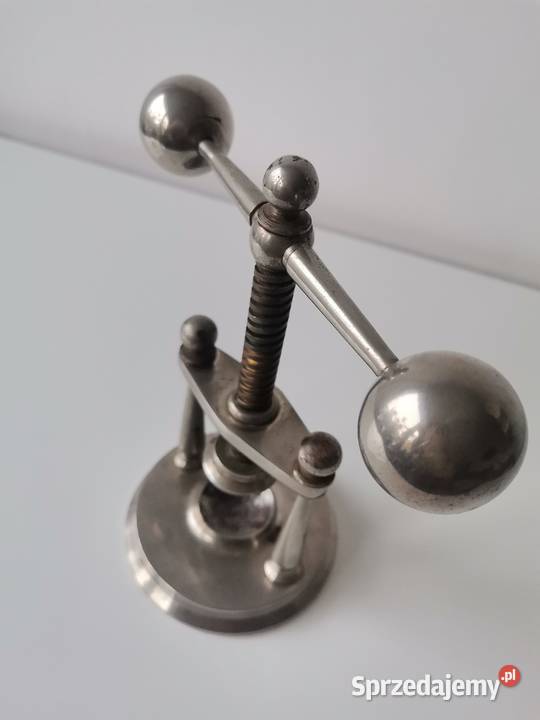 Stary sprawny duży dziadek do orzechów śląskie Katowice