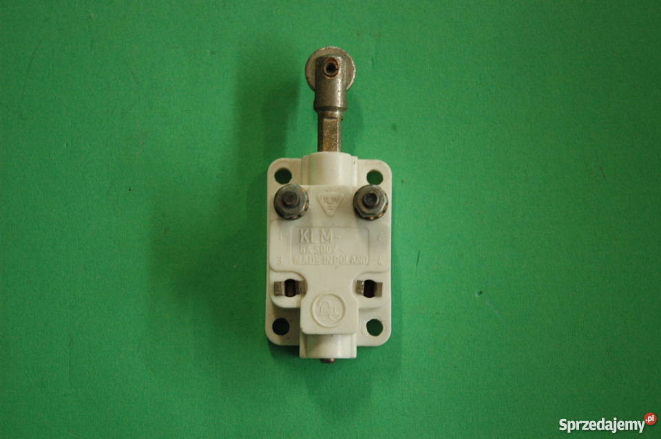 Wyłącznik łącznik krańcowy KLM Wyszków sprzedam