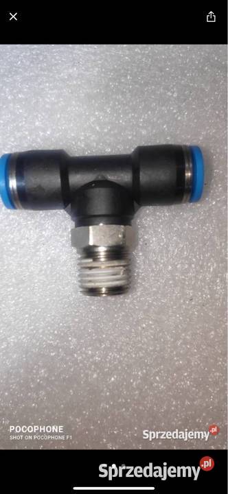 FESTO QST148 trójnik gwintowany śląskie