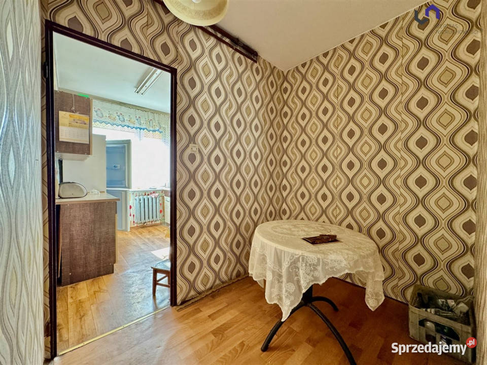 Mieszkanie Ruda Śląska 6014 metry 3pok blok Sprzedaż