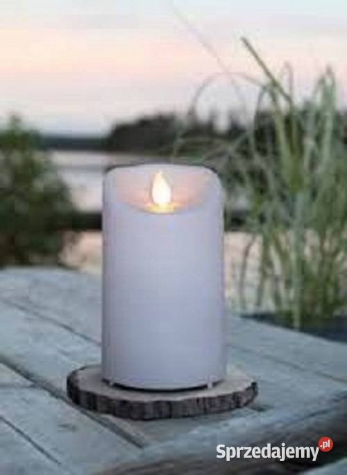 Star Trading 06377 świeczka elektryczna LED Kość sprzedam