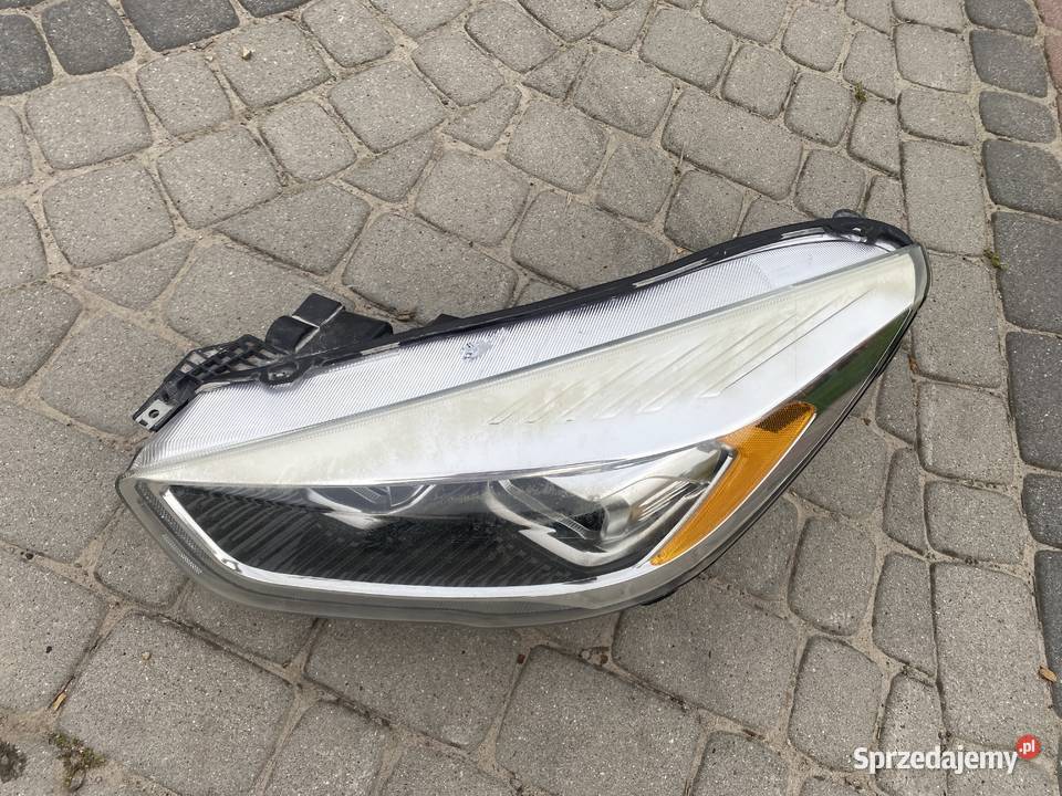 Lampa Lewa Ford Escape USA 2017 ksenon osobowe Krzeszów