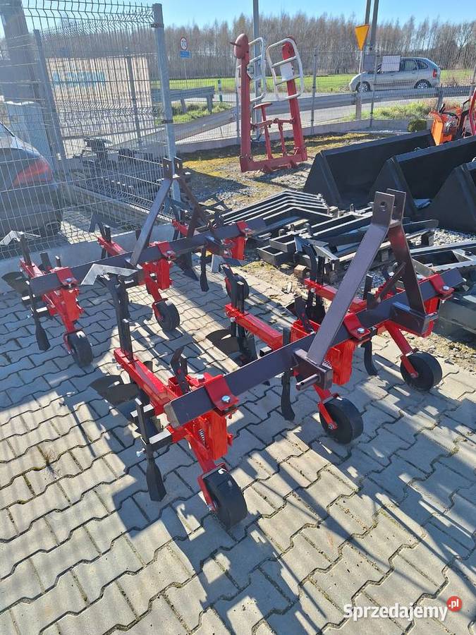 Pielniko obsypnik Dziekan POT16 redełka do Obsypniki i pielniki Rolnictwo Łuków sprzedam