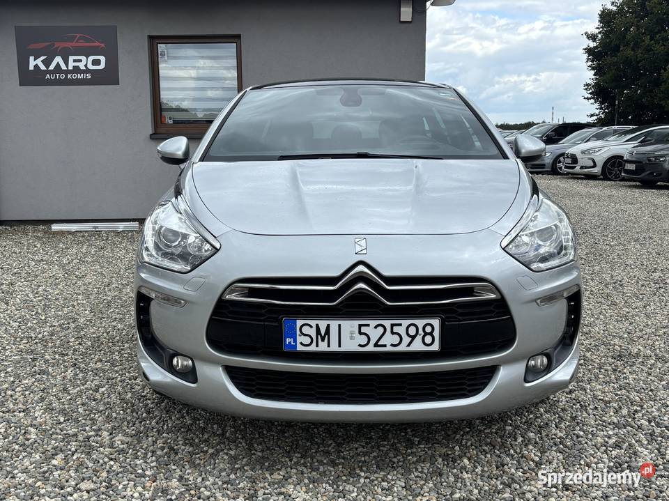Citroen DS5 GWARANCJA ESP Paniówki