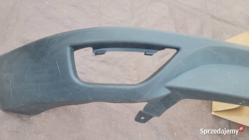 RENAULT GRAND SCENIC III HOKEJ SPOILER DOKŁADKA Ruda Śląska