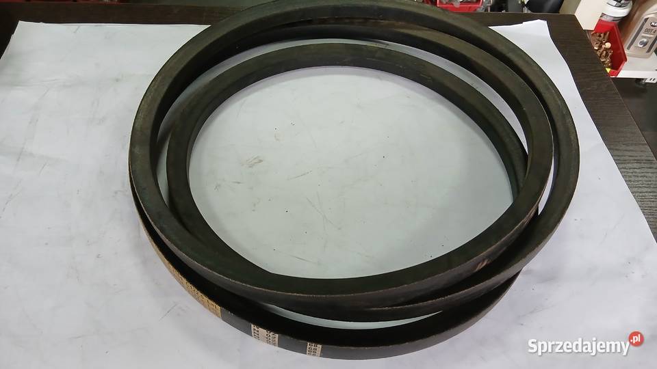 Pasek klinowy napędu podsiewacza Bizon C3164 Radomsko sprzedam