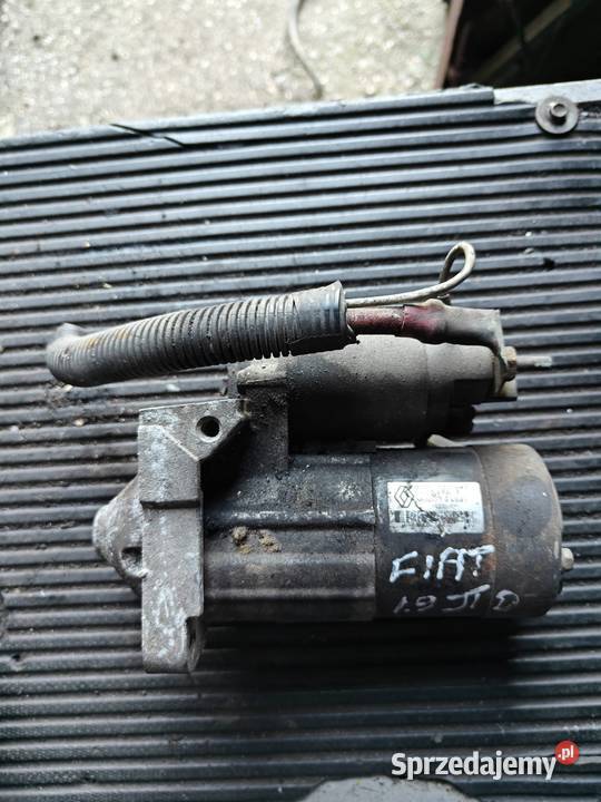 Rozrusznik renault m000t91581 Puławy