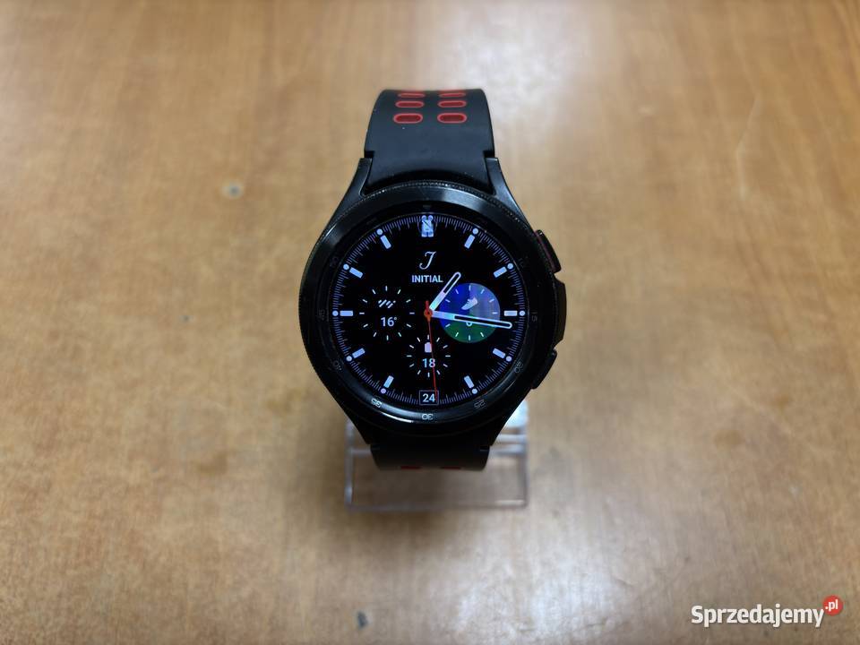 Samsung Galaxy Watch 4 Classic 46mm LTE Czarny warmińsko-mazurskie Elbląg