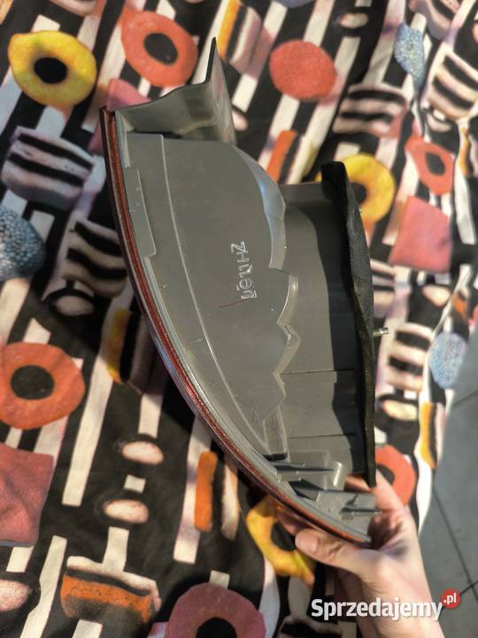 Tylna prawa lampa Honda Civic VI 3D hatchback lubelskie Lublin