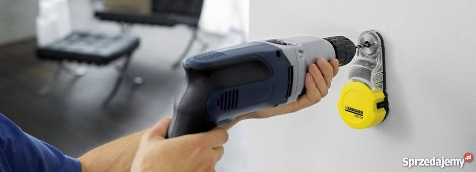 Łapacz pyłu DDC 50 Catcher Tarnowskie Góry