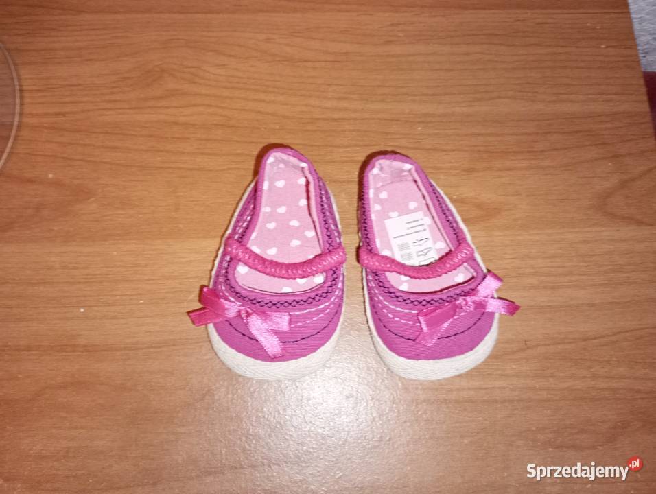 buciki dużych lalek misia 2 pary Szczecinek