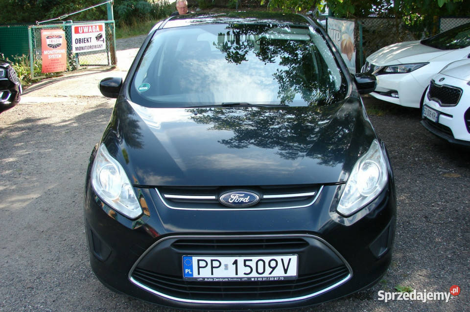 Ford C z Bajki jedyne takie auto II 2010 manualna Piła