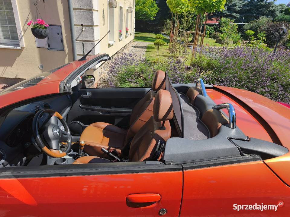 Mitsubishi Colt CZC Cabrio Zgorzelec