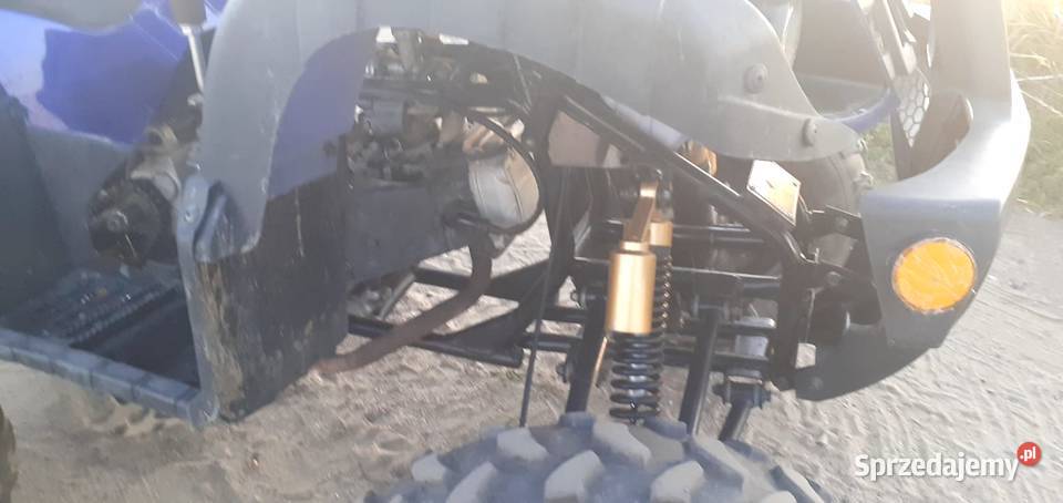 Quad 250 250cm3 Goryń