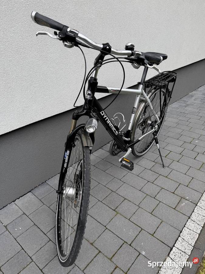 Rower trekkingowy Dynamics KTM Trekkingowe lubelskie Zamość