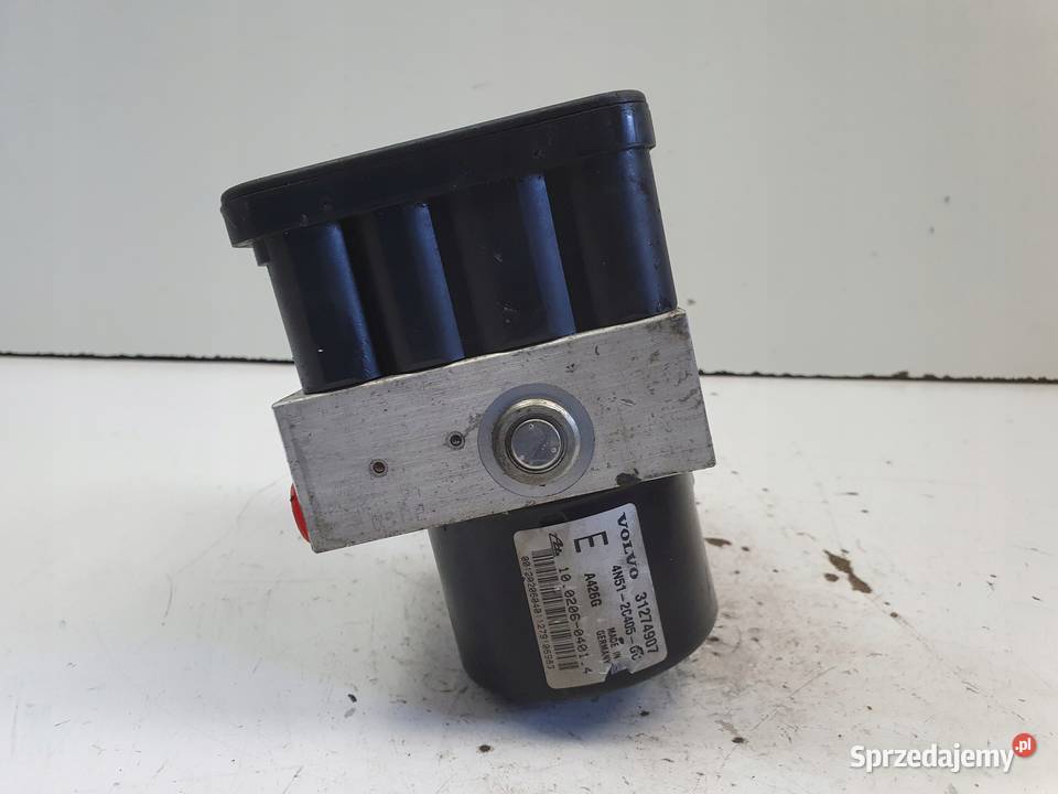 Volvo S40 II V50 POMPA ABS hamulcowa Sterownik Chełm