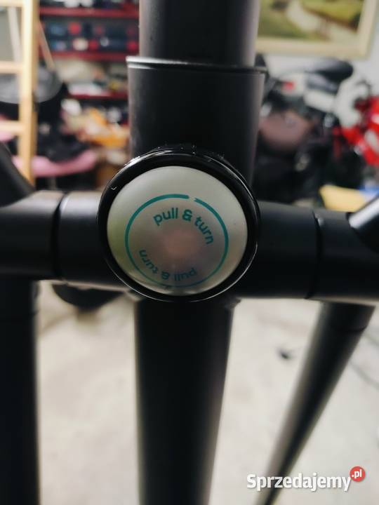 Orbitrek magnetyczny trenażer epileptyczny Fałkowo