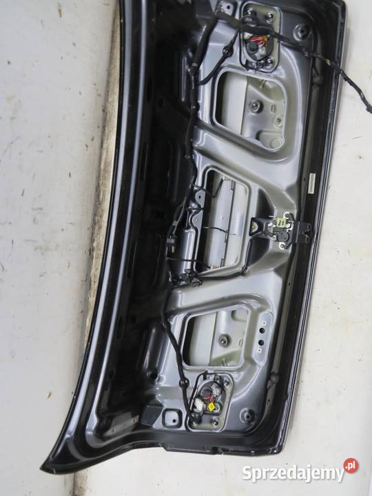 KLAPA TYLNA TYŁ SEDAN NKA HYUNDAI I40