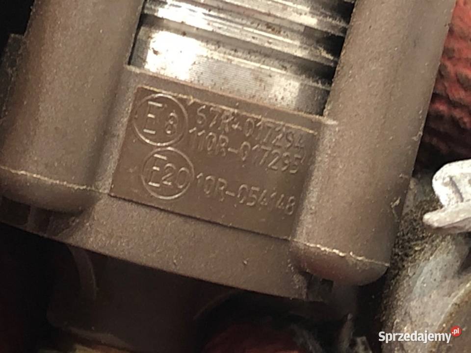 WTRYSKI DO GAZU LPG 67R017294 WTRYSK GAZU GAZOWY podkarpackie