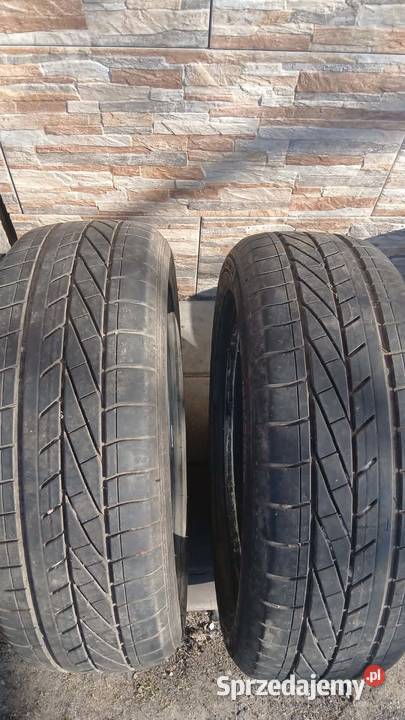 Sprzedam opony 19555R16 Jaworznia sprzedam