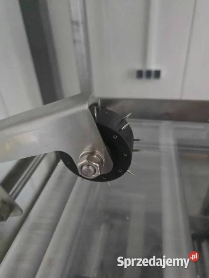 Automatyczna pionowa maszyna pakująca Automat Produkcja Międzylesie