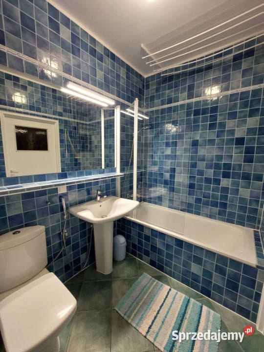 BEZPOŚREDNIO 2pokojowe z dużą loggią ciche 5 min Wynajem Warszawa