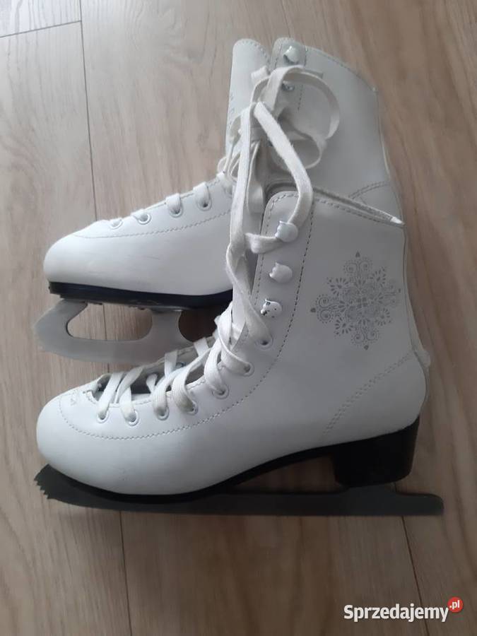 Łyżwy figurowe damskie dziewczęce Gniezno