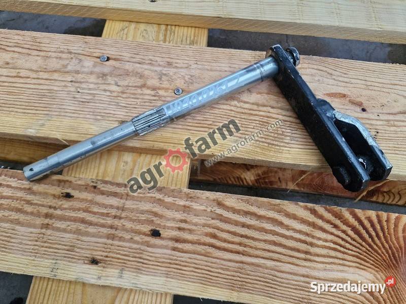 Dźwignia hamulca ręcznego DeutzFahr Agrolux 475 Skrzynia biegów dolnośląskie Byków