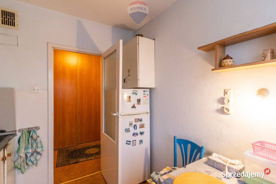 2 pokoje z balkonem centrum Łodzi winda piwnica Łódź