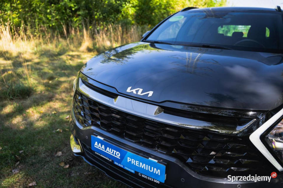 Kia Sportage 16 TGDI MHEV kamera cofania Katowice