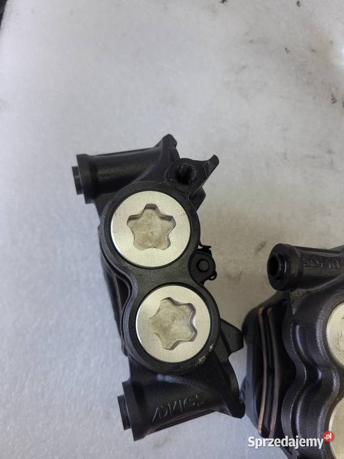 Yamaha MT 09 10 MT09 MT09 MT10 ZACISK ZACISKI Zaciski Nowy Tomyśl sprzedam