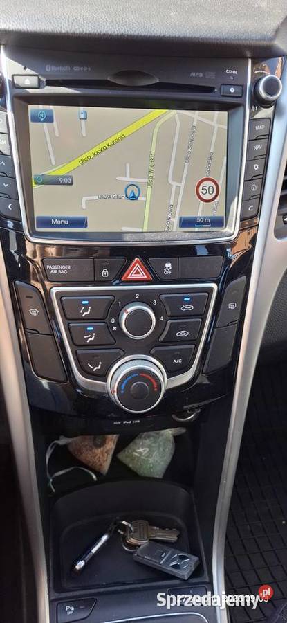 Sprzedam Hyuidai i30 14 i30 Radom