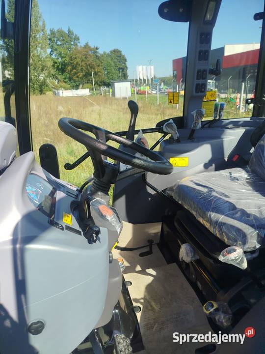 Ciągnik LS MT360 Przedni TUZ Grójec sprzedam