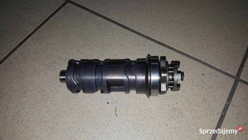 Skrzynia Biegówpozytywka Yamaha Virago XV 1100 Jawiszowice sprzedam