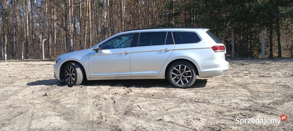 Sprzedam VW Passat kombi 2015r 14 Tsi Ostrów Wielkopolski