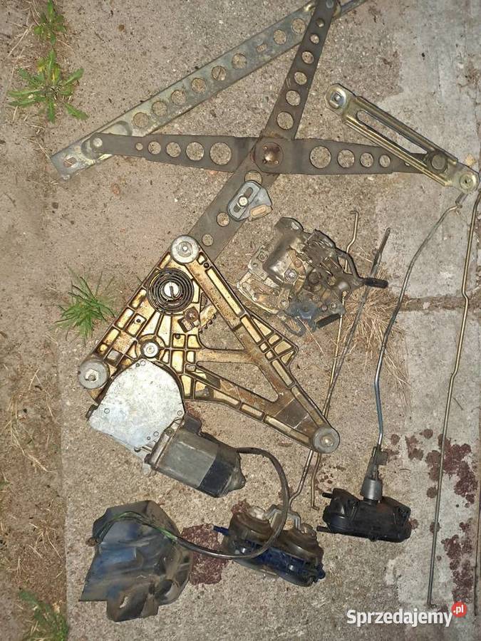 Szyby elektryczne mercedes 123 Żyrzyn