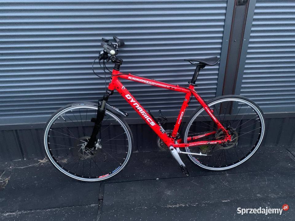Rower trekkingowy Dynamics Sława