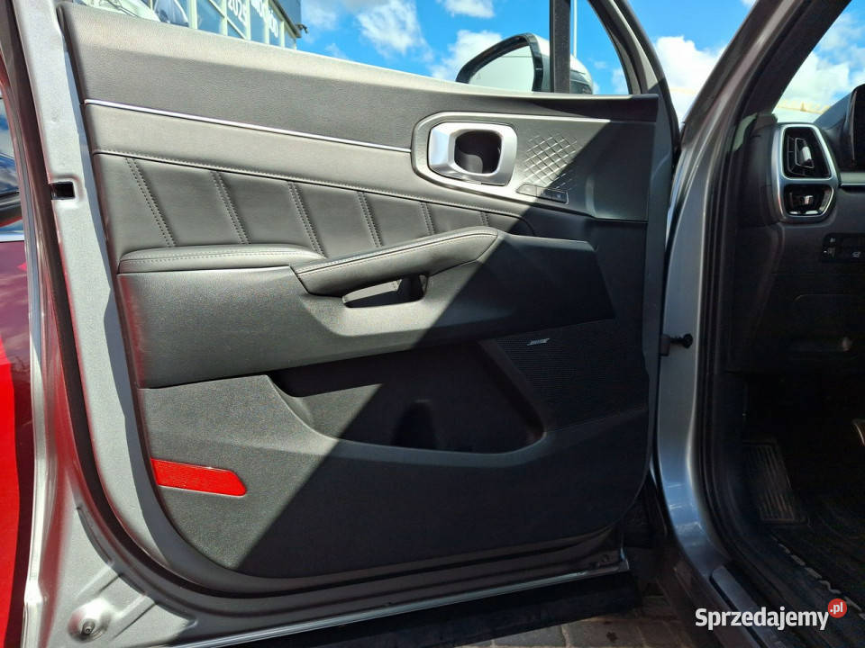 Kia Sorento 16 230 Prestige Line ogranicznik prędkości kujawsko-pomorskie Toruń