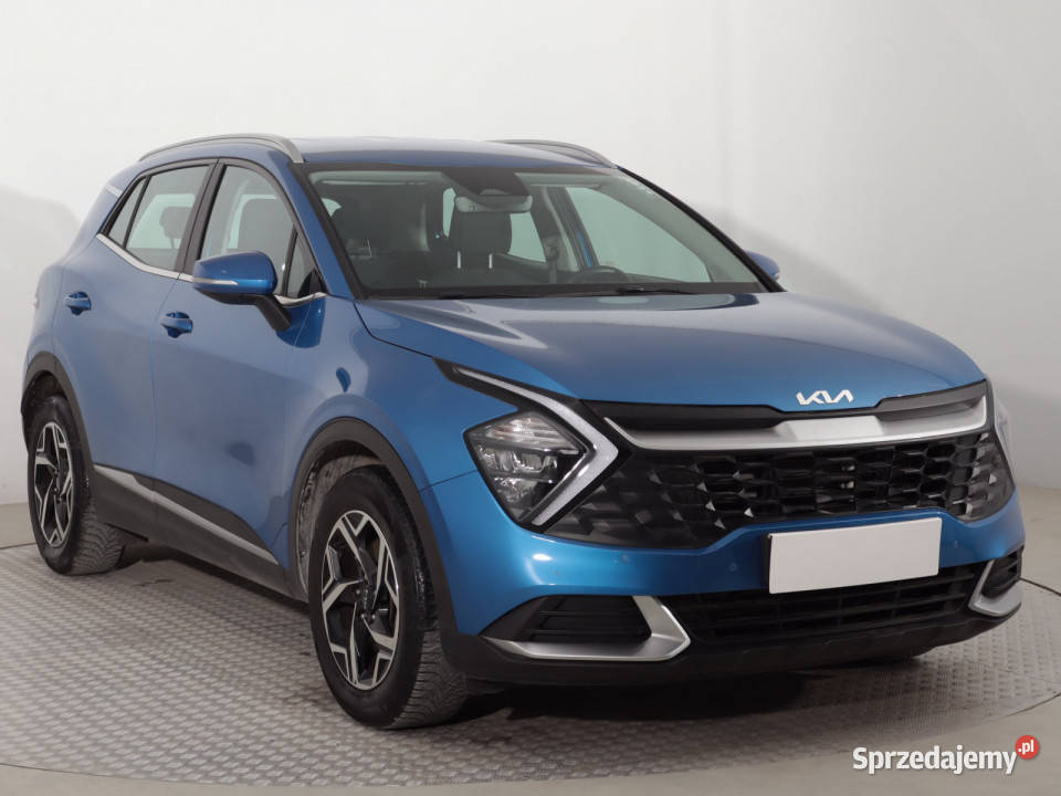 Kia Sportage 16 TGDI asystent pasa ruchu Piaseczno