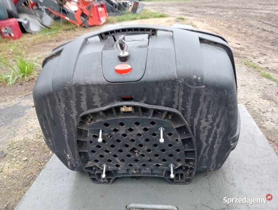 Kufer skuter quad na dwa kaski Kufry Szamocin