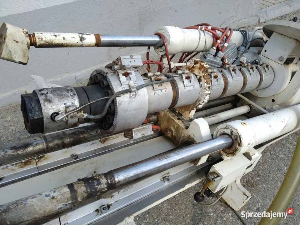 Układ wtryskowy KRAUSS MAFFEI 200620210 małopolskie Stary Sącz