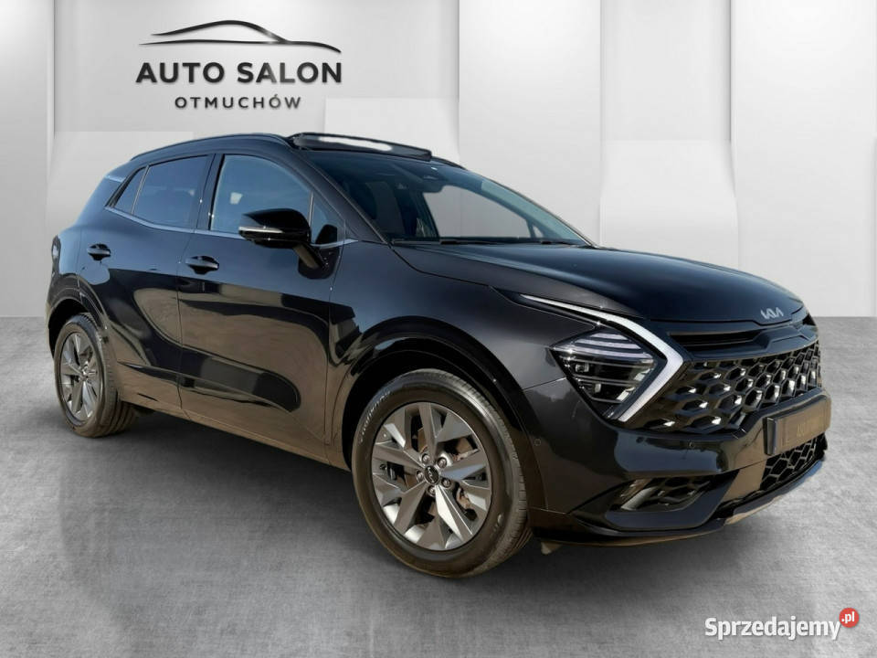 Kia Sportage GT LINE acc blis WENTYLACJA regulowane zawieszenie Otmuchów