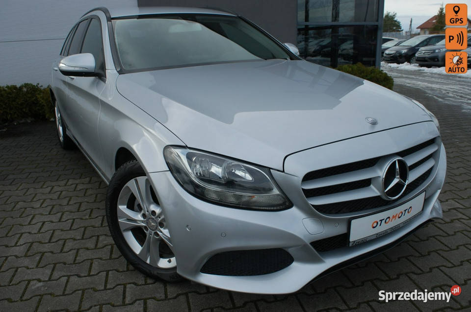 Mercedes C 200 W205 20142021 Dębica