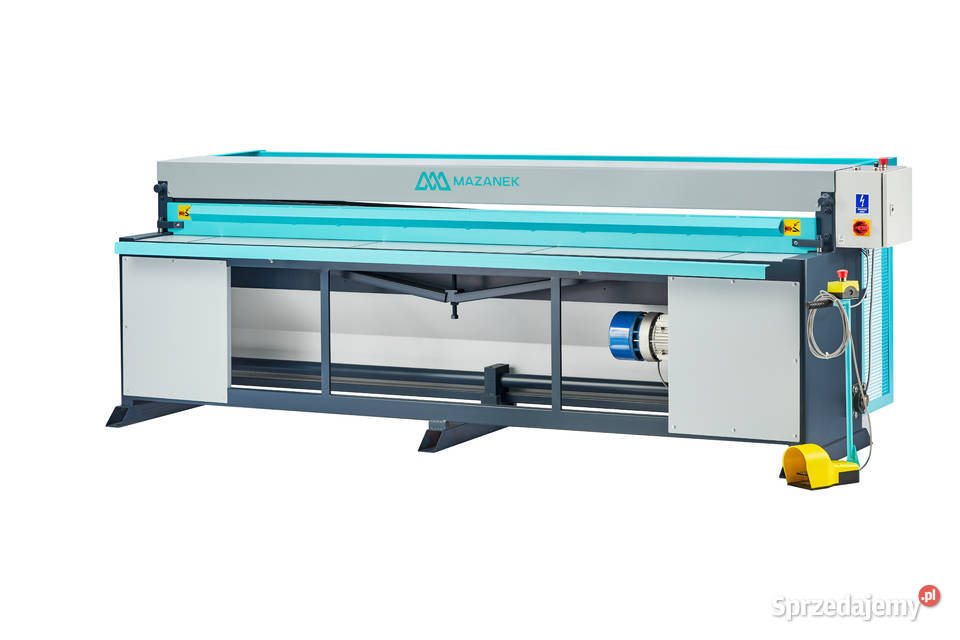 Nożyce gilotynowe 3050mm Producent NOWE Gdańsk