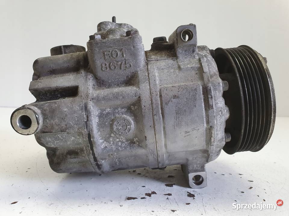 SPRĘŻARKA KLIMATYZACJI VW Golf V 20 TDI Pompa lubelskie Chełm sprzedam