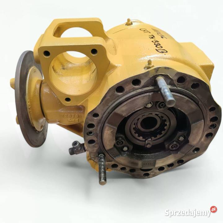 Dyferencjał 11X36 12879 Carraro Cat TH 330 B Wilkowo sprzedam
